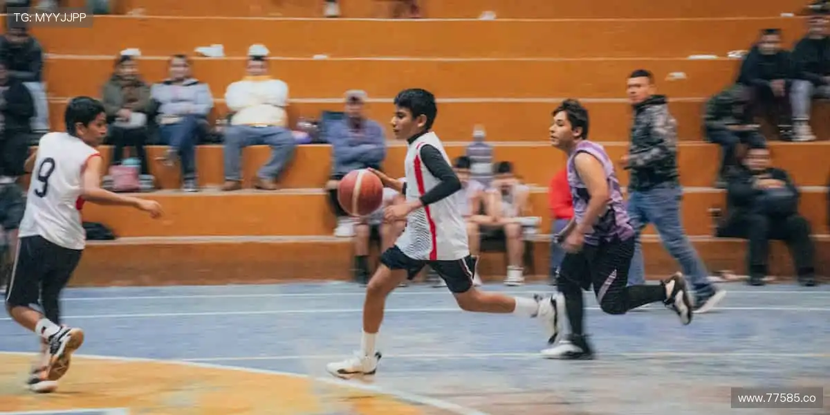 🔥热血赛事,激情点燃!🏀